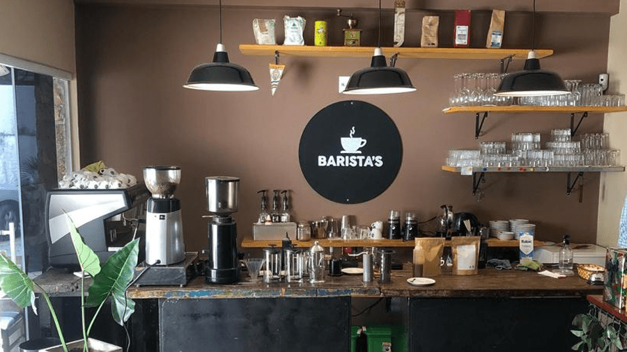 Barista’s Cafés Especiais
