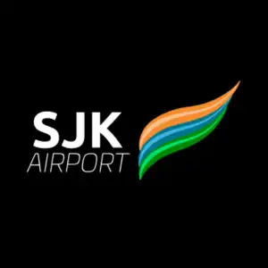 Logo do SJK Airport