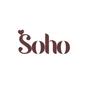 Logo da Soho Papelaria Premium