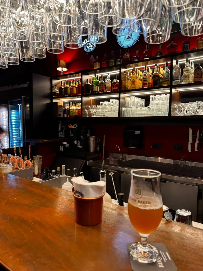 Foto do bar do Cão Veio em São José dos Campos