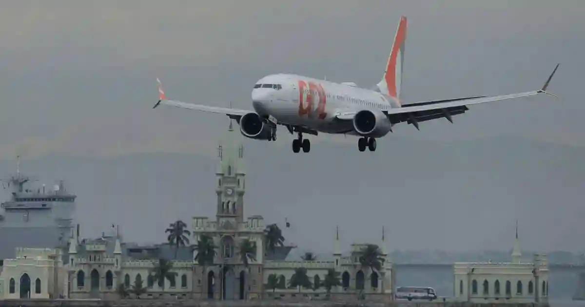 Confira os novos horários de voos da GOL para a Temporada de Verão 2025 no SJK Airport
