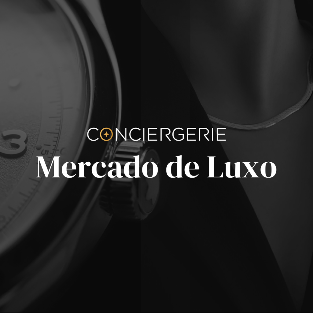 Inscrição individual | Encontro sobre Mercado de Luxo
