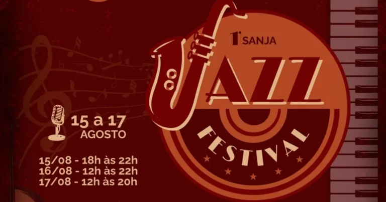 Sanja Jazz Festival em São José dos Campos