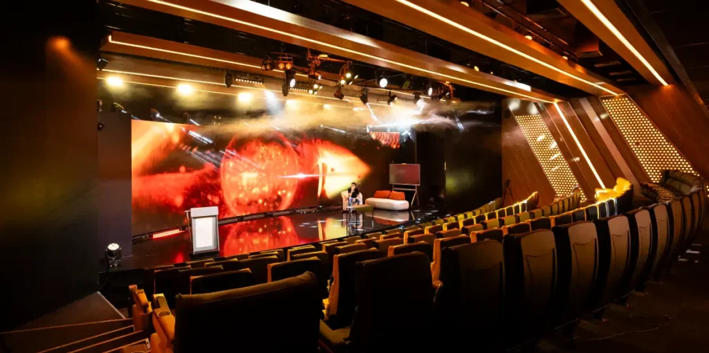Foto da Arena Fulltrader em São José dos Campos