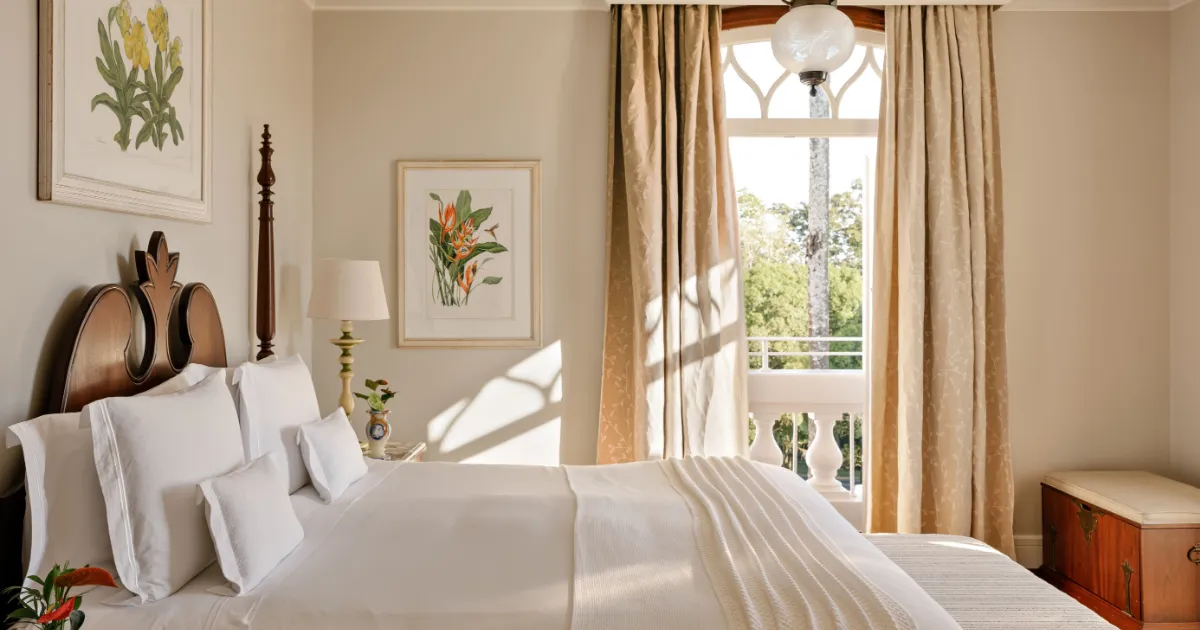 Os luxuosos hotéis da Belmond no Brasil