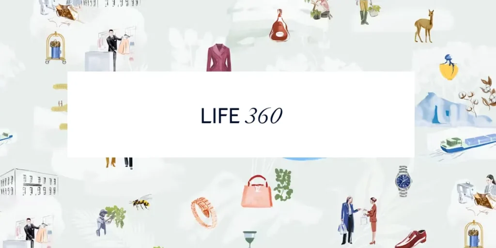 Life 360 - LVMH