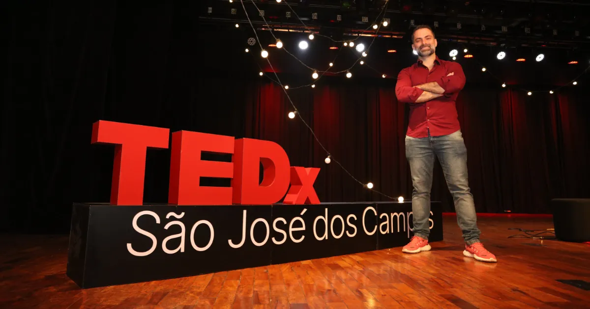 Ideias mudam tudo: quarta edição do TEDx São José dos Campos acontece neste mês