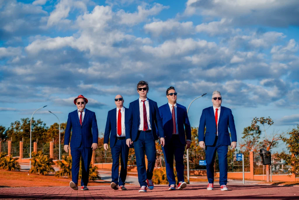 Banda Blue Beatles