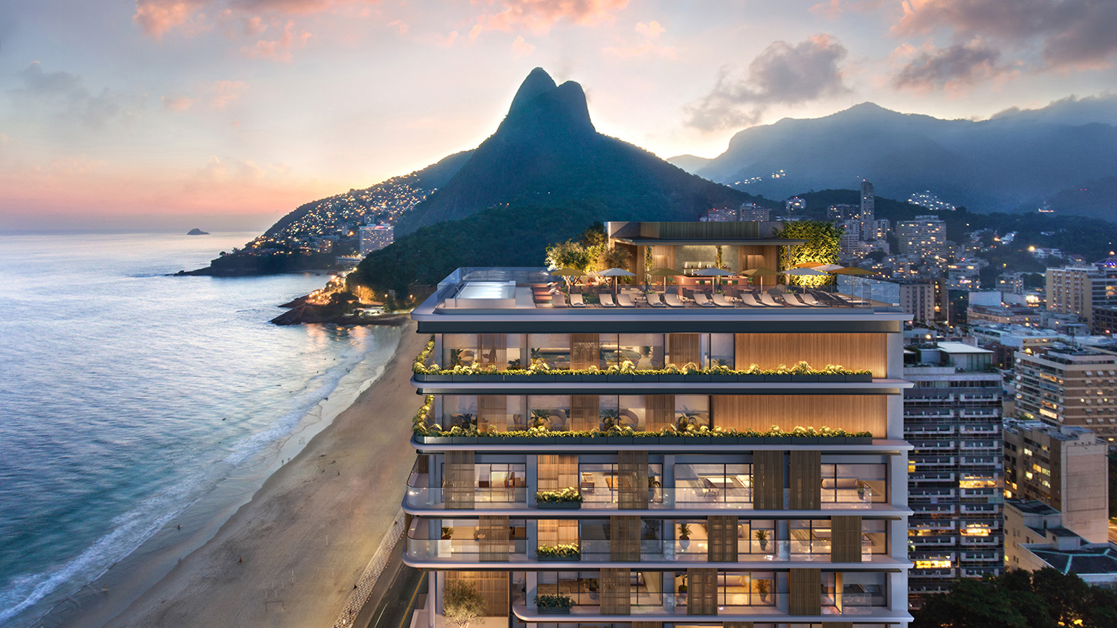Four Seasons retornará ao Brasil