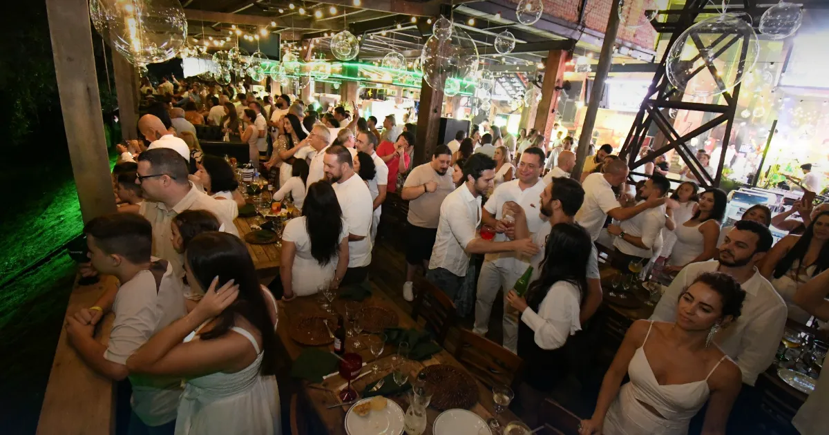 Festa de final de ano em São José dos Campos: Celebre 2026