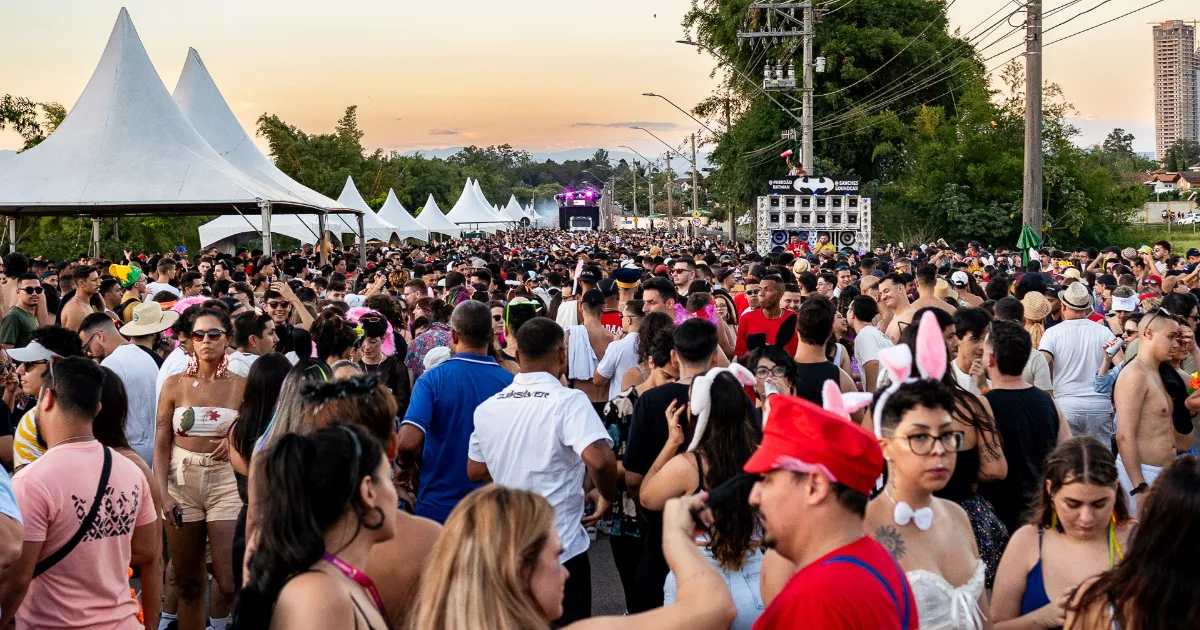 Carnaval em São José dos Campos | 2026