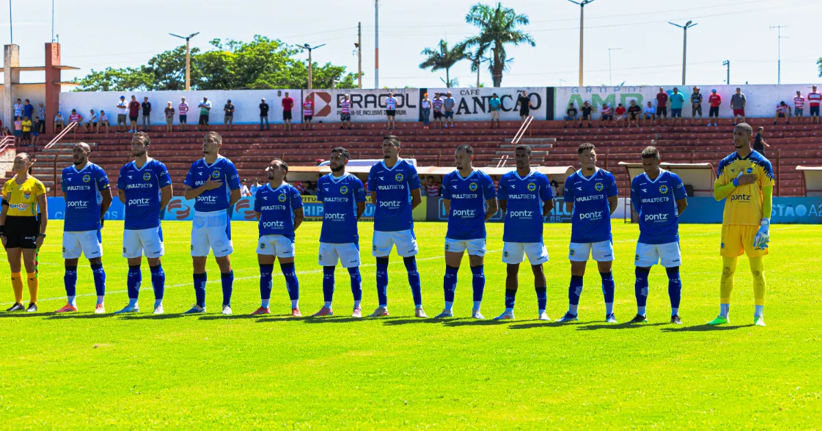 São José EC inicia temporada 2026 no Martins Pereira