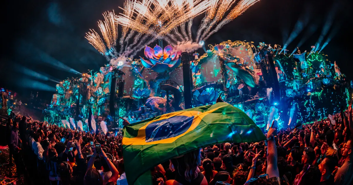Tomorrowland revela o tema global para 2026 e 2027: “Consciencia” 