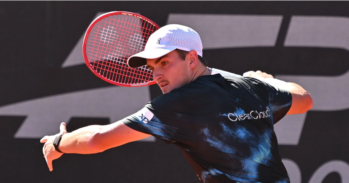 João Fonseca estreia no Rio Open 2026
