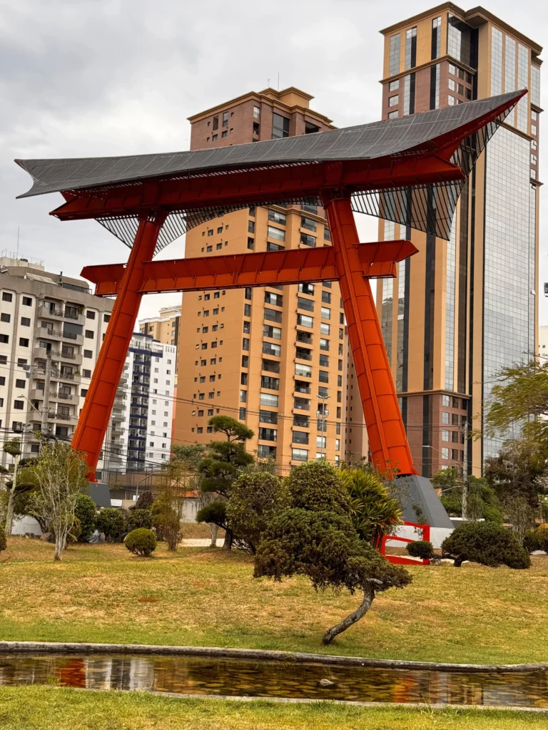 Foto do Tori, em São José dos Campos