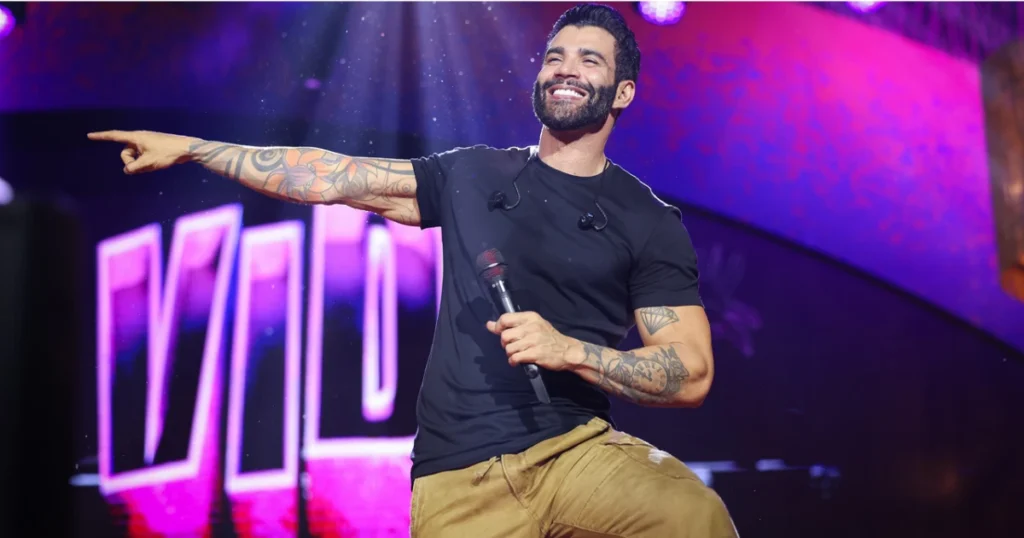 Foto do Gusttavo Lima