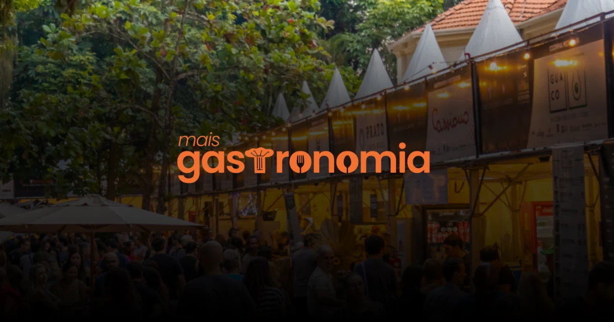 Festival Mais Gastronomia 2026