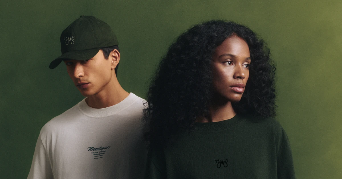 Sasha Meneghel transforma o “não” em conceito de moda em nova parceria com Tanqueray