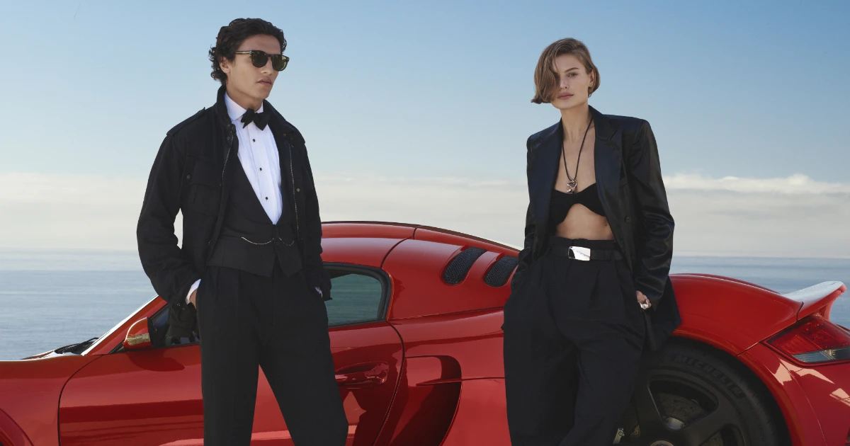 Ralph Lauren apresenta sua campanha Primavera/Verão 2026