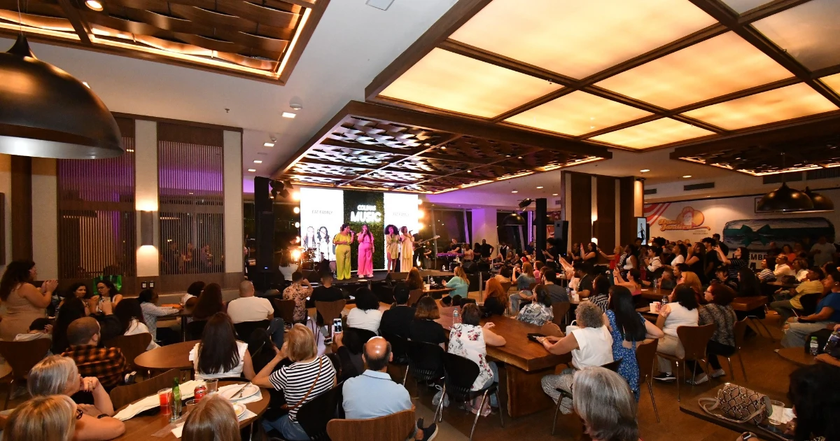 6ª edição do Colinas Music começa com show gratuito da banda Blues Beatles nesta quinta (2)