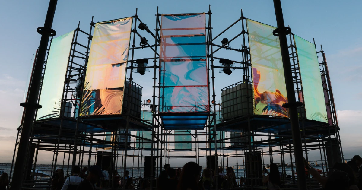 Shopping Leblon promove ativações exclusivas como shopping oficial do Rio Fashion Week