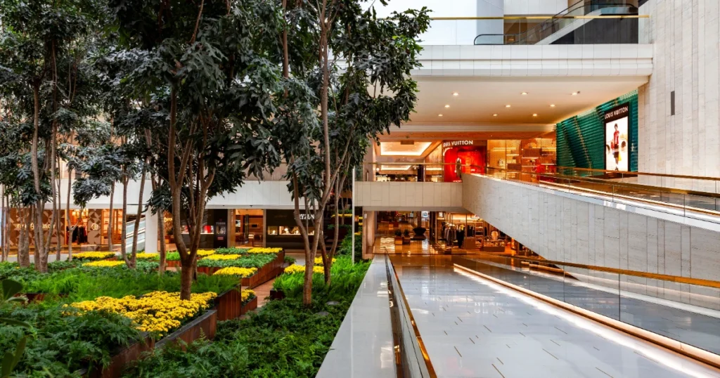 Foto do Iguatemi São Paulo