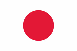 Bandeira do Japão