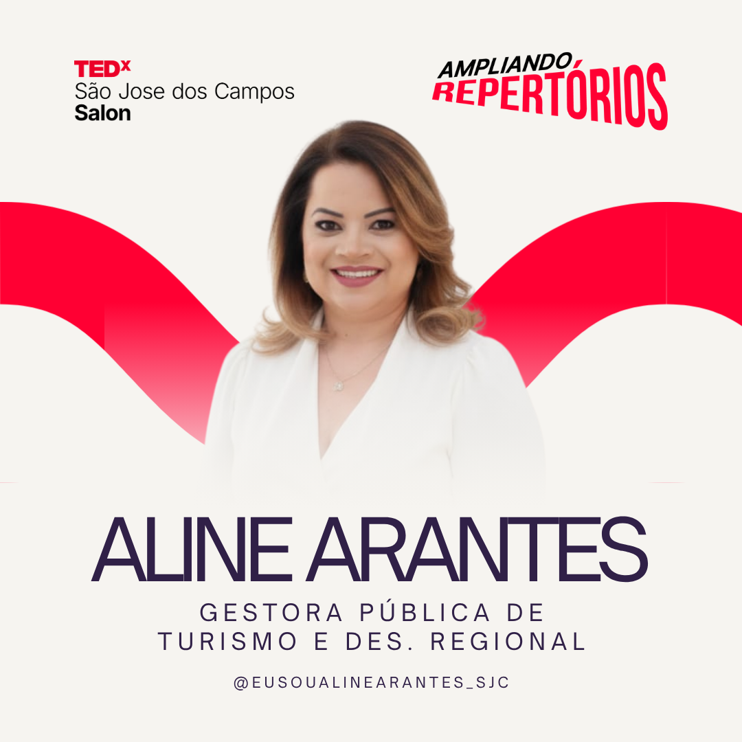 TEDx São José dos Campos Salon | Hospitalidade | Jul/26 - Imagem 6