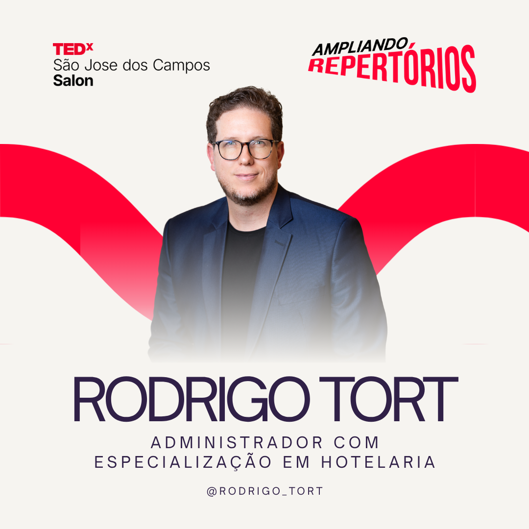 TEDx São José dos Campos Salon | Hospitalidade | Jul/26 - Imagem 5