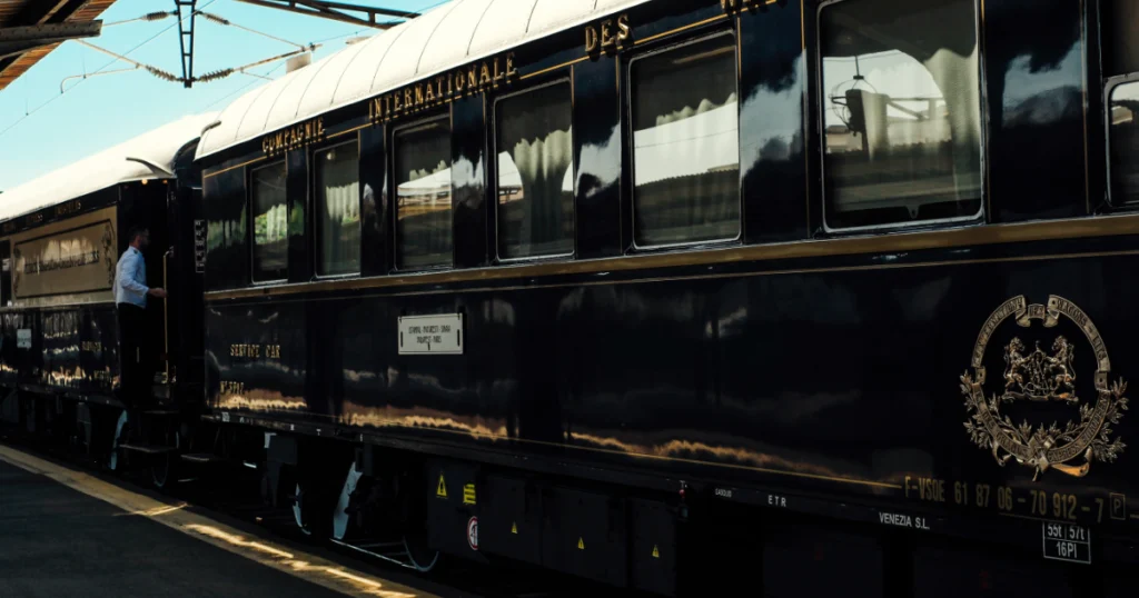 Foto do Venice Simplon-Orient-Express, a Belmond Train