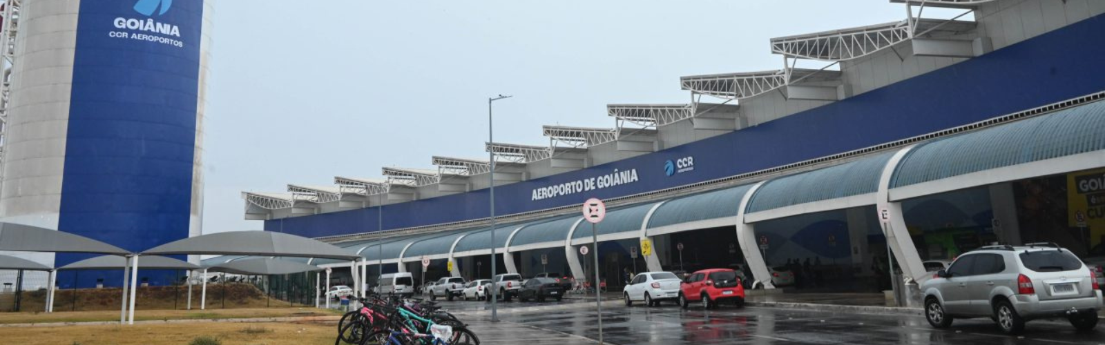 Aeroporto Santa Genoveva (GYN)