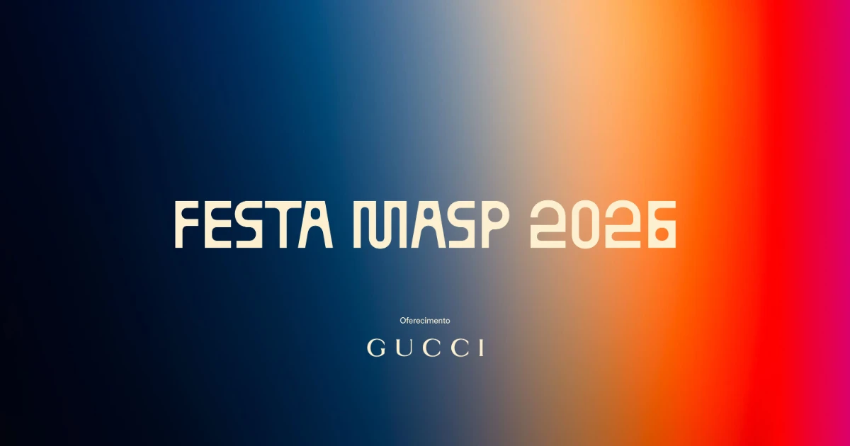 Festa MASP 2026 celebra a América Latina com patrocínio da Gucci
