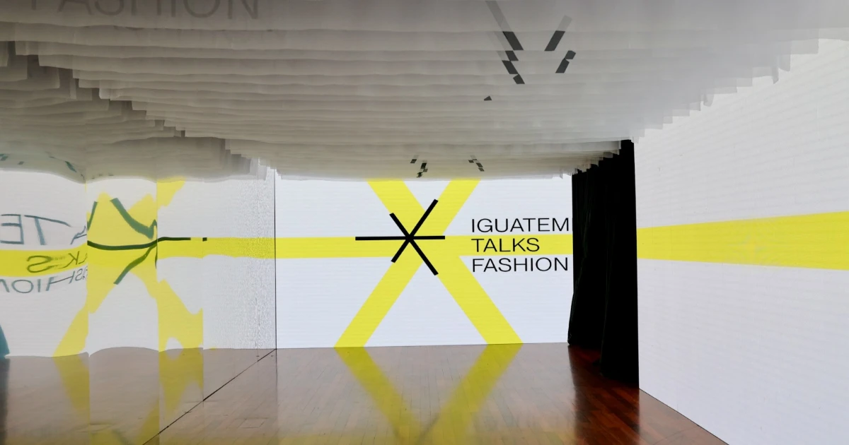 Iguatemi Talks Fashion anuncia data de sua 10ª edição