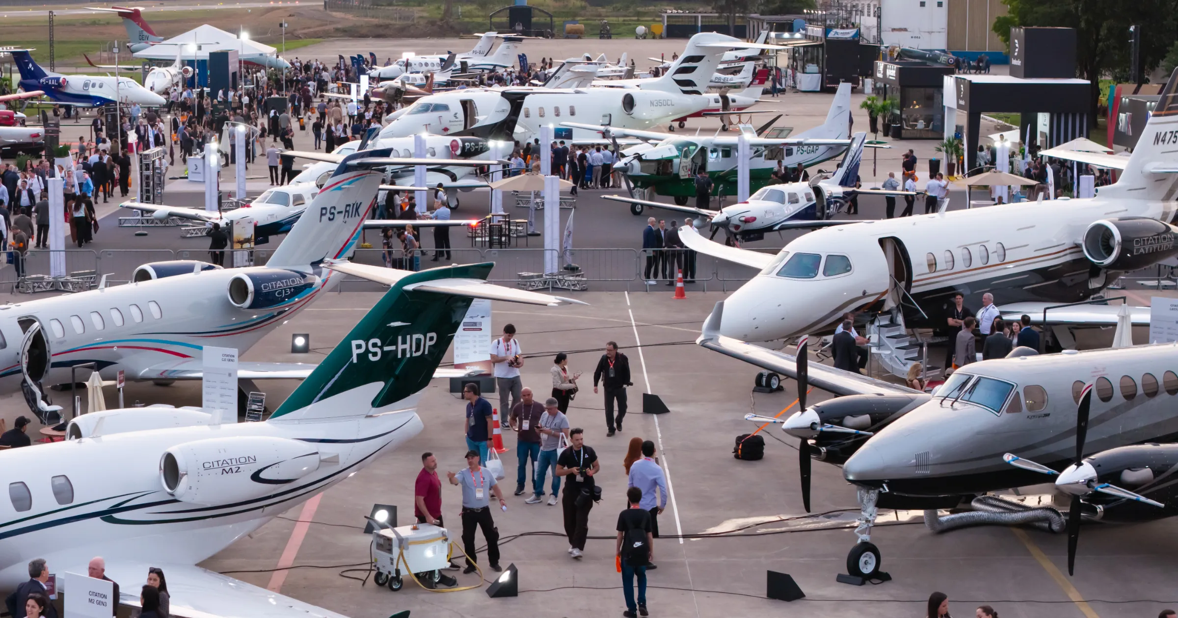 LABACE 2026 encerra edição com recorde de público
