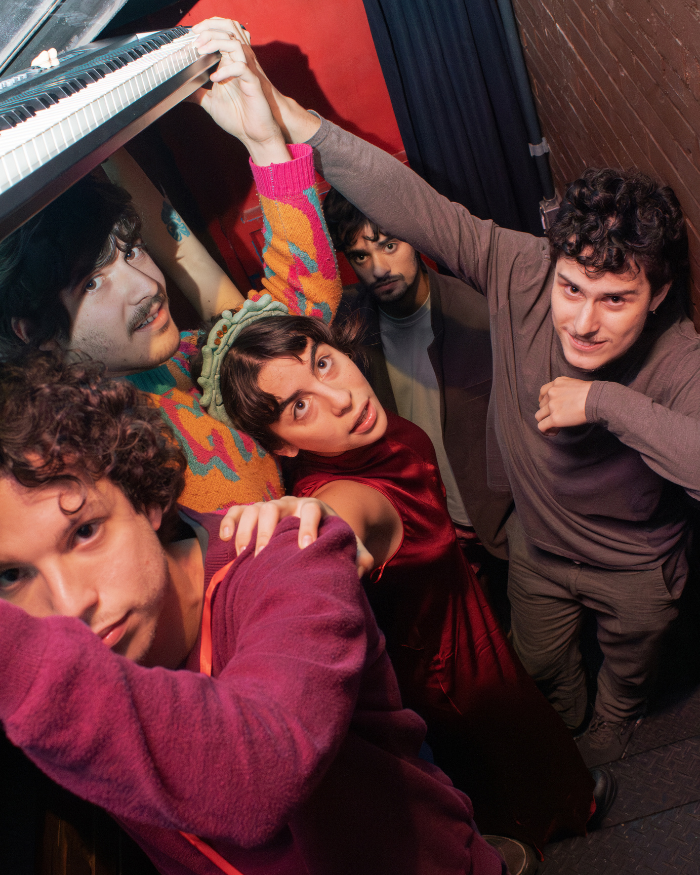Foto da Banda Orfeu Menino