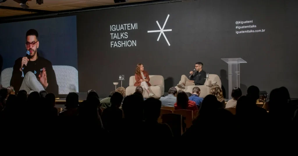 Iguatemi Talks Fashion