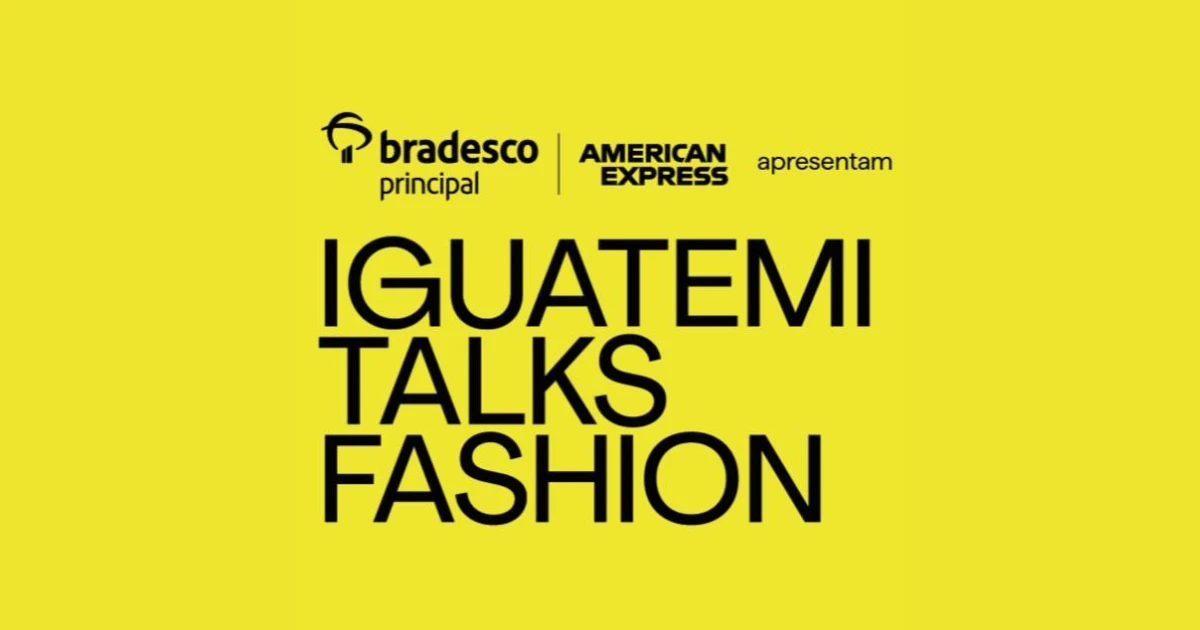 Iguatemi Talks Fashion 2026