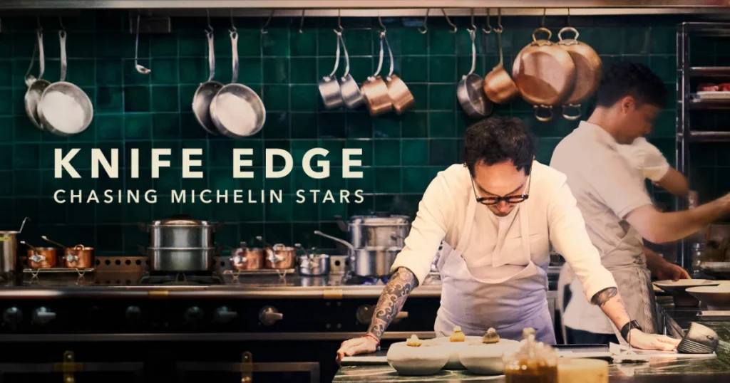 “Na ponta da faca, buscando estrelas Michelin” havia sido renovada para uma segunda temporada na Apple TV em maio de 2026