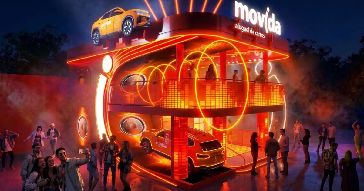 Confira as ativações de marcas e brindes do Rock in Rio 2026
