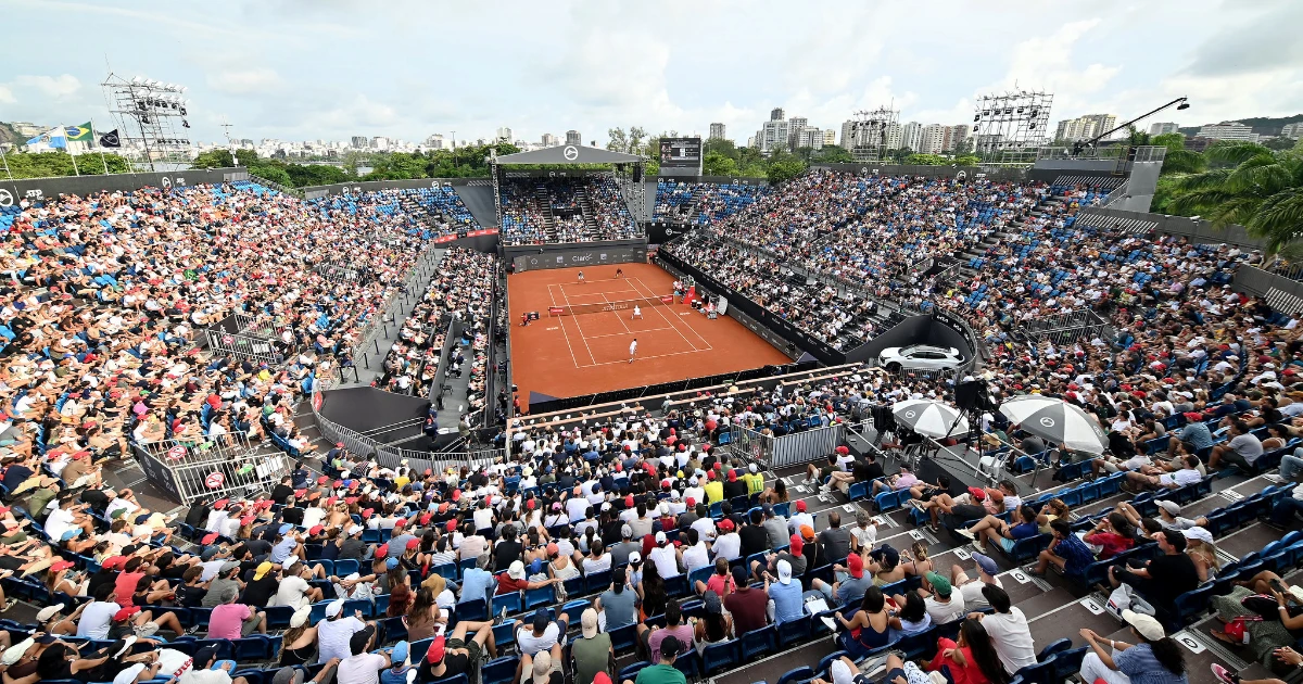 “Um novo ciclo começa agora”: Rio Open lança campanha para 2027