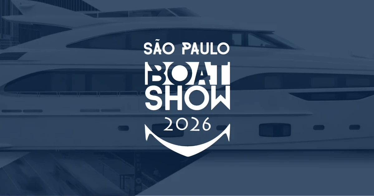 São Paulo Boat Show 2026