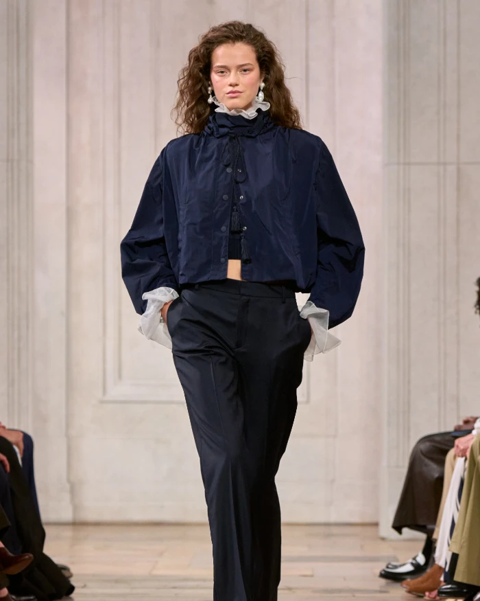 Look 41 da coleção de Spring 2027 da Ralph Lauren