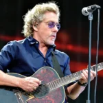Foto do músico Roger Daltrey