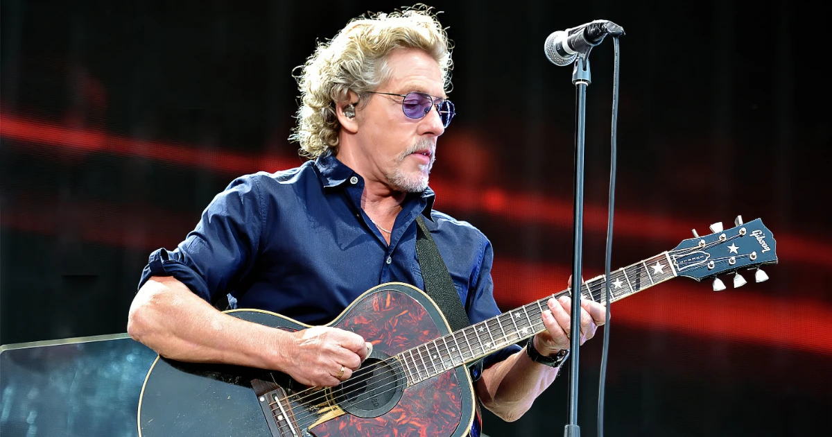 Best of Blues and Rock 2026: Roger Daltrey revela músicos que o acompanharão no festival