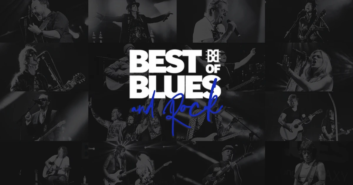 Best of Blues and Rock 2026