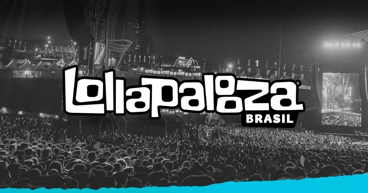 Lollapalooza Brasil 2027