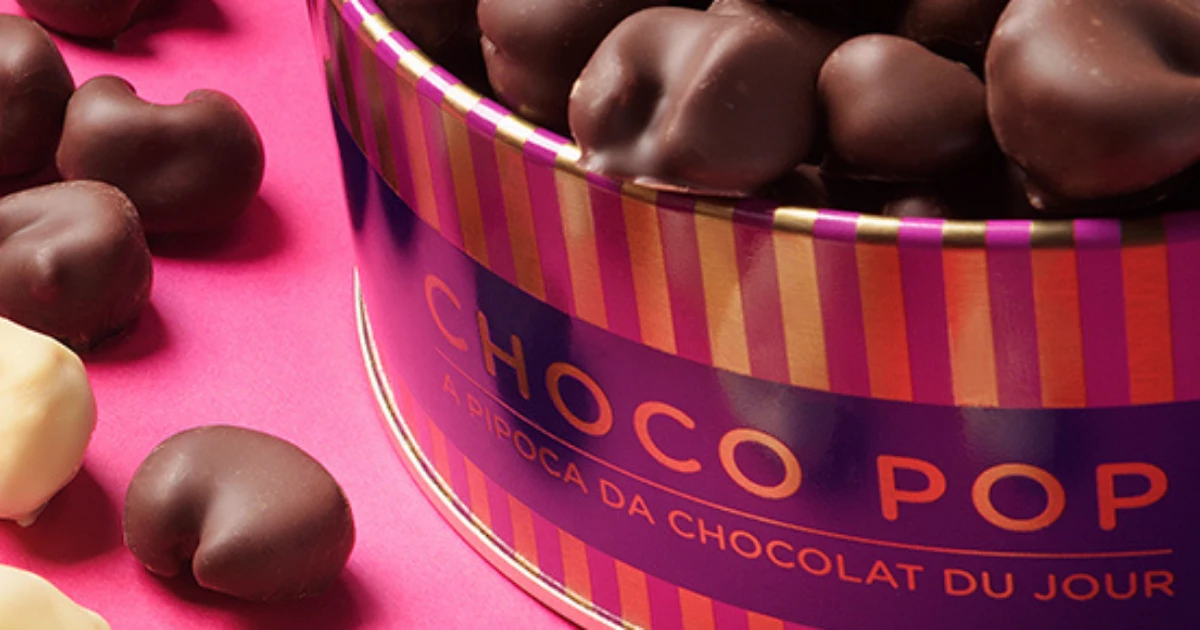 Chocolat du Jour apresenta nova identidade visual inspirada na artesania brasileira